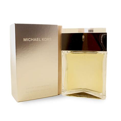 michael kors eau de parfum spray 3.4 ounces|Michael Kors signature collection perfume.